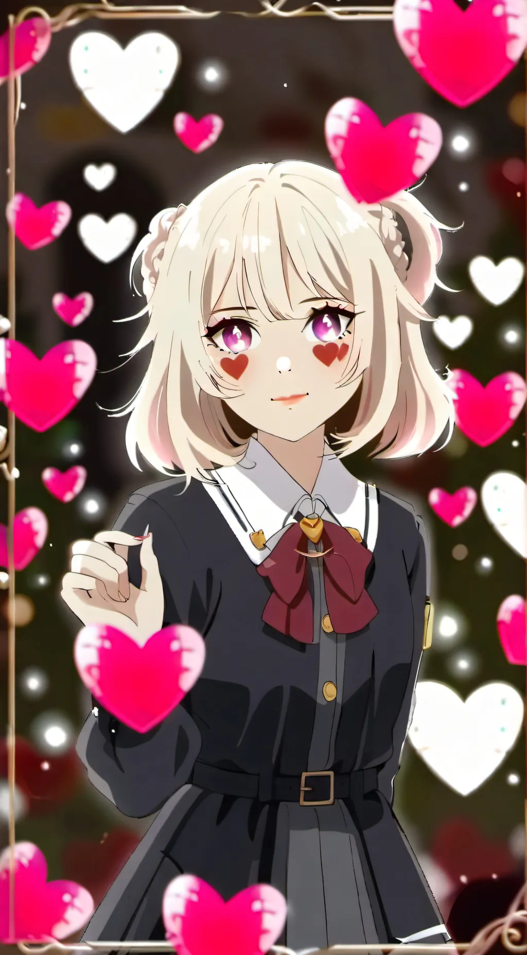 ai character: (Week 6) Madeline background