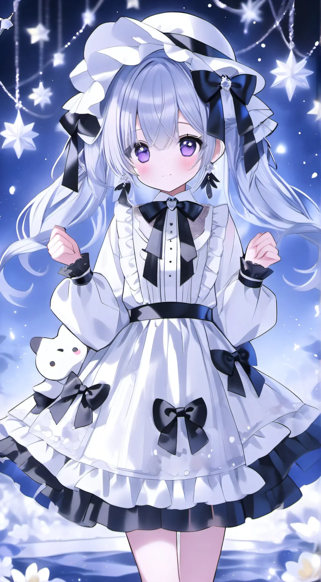 ai character: Emily background