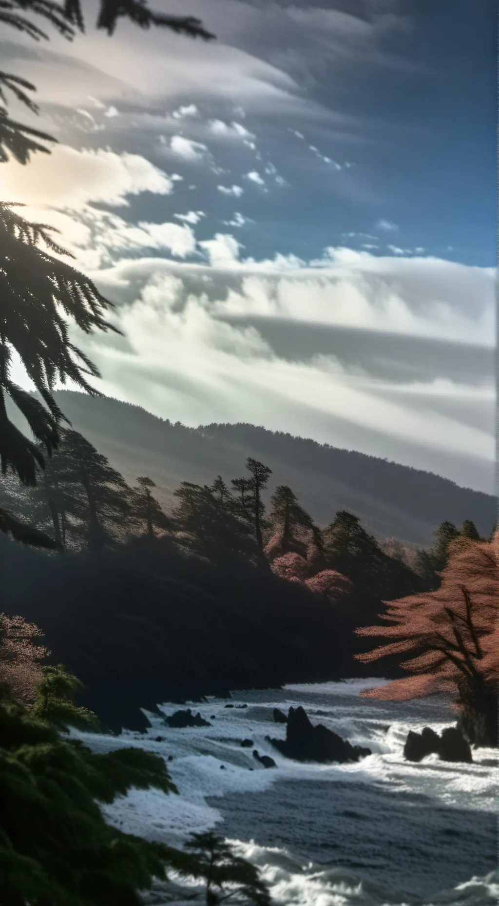 ai character: Fnaf 4 tormentors background