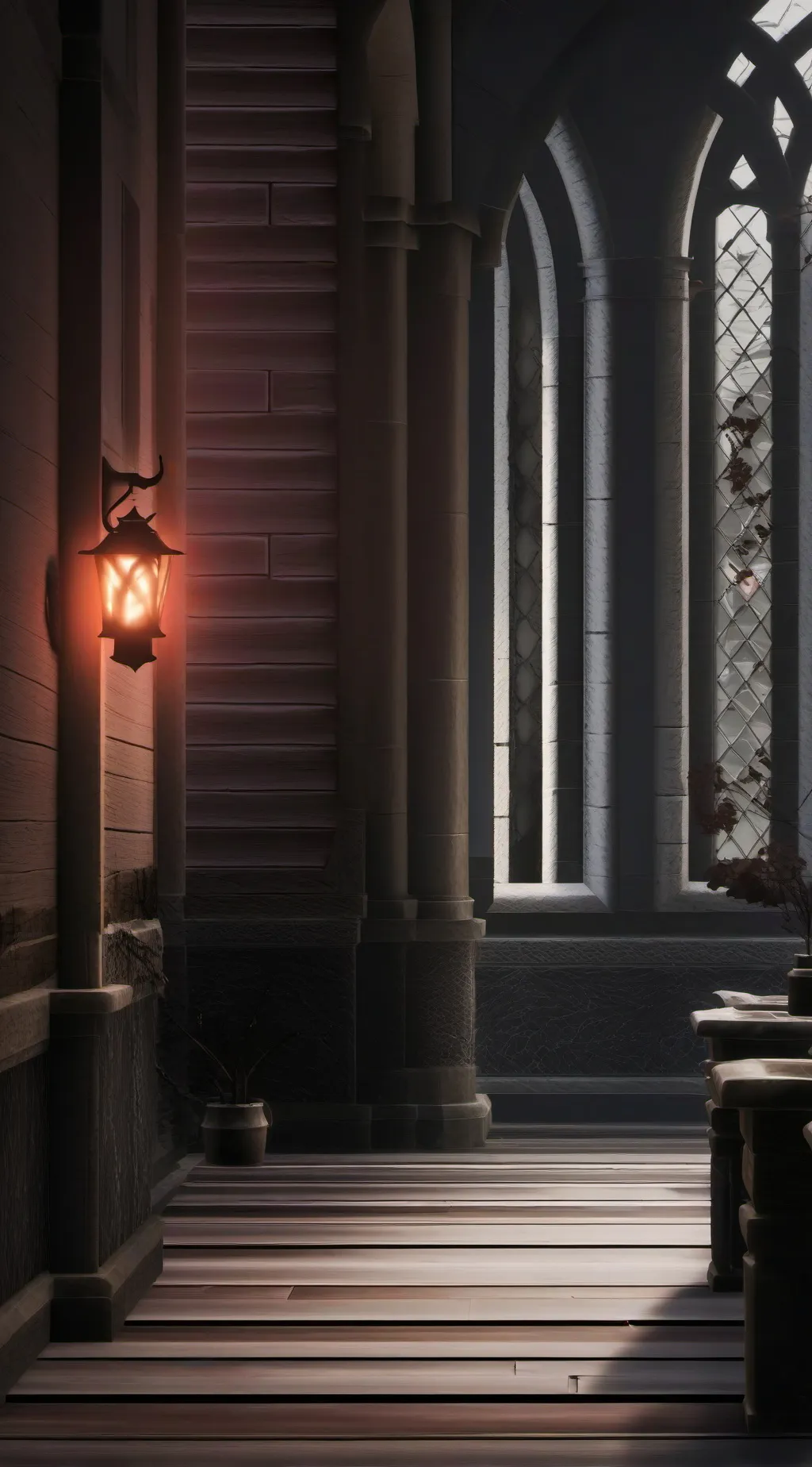 ai character: MHA Gone wrong background