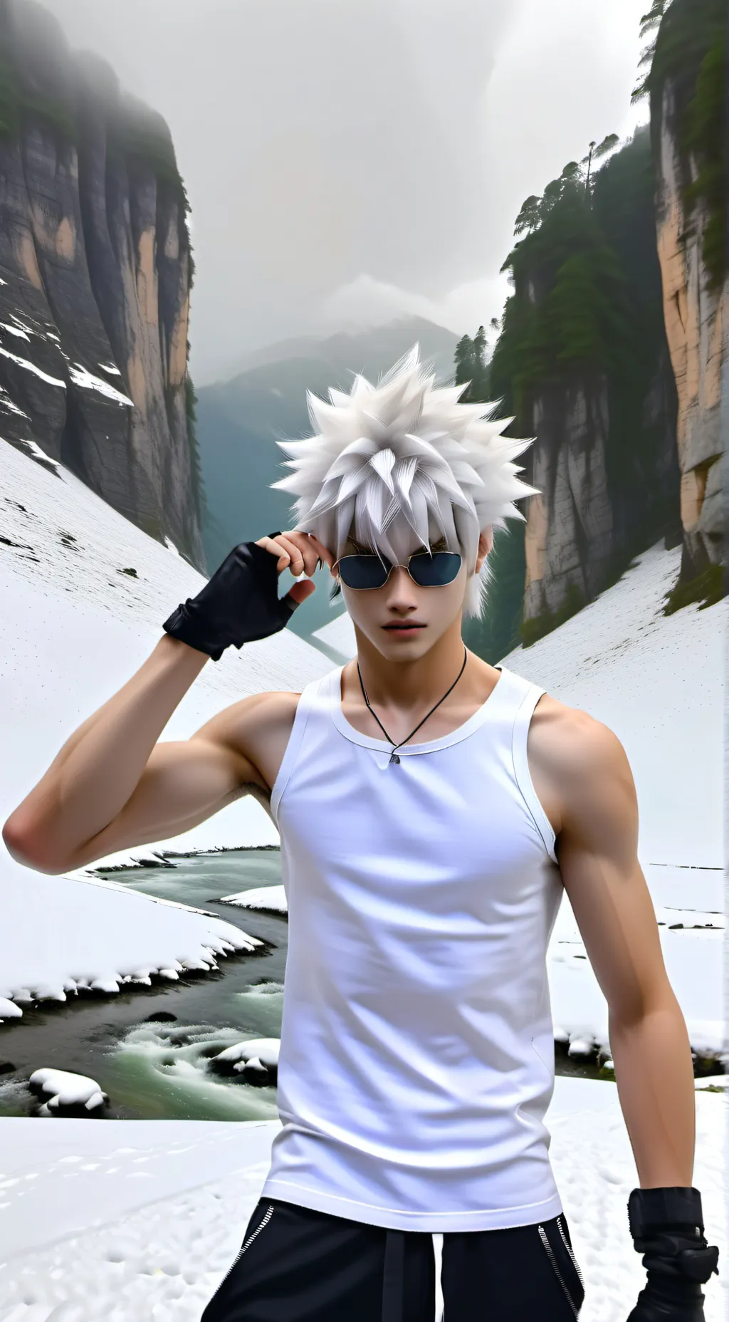 Talkie AI - Chat with Kayden 