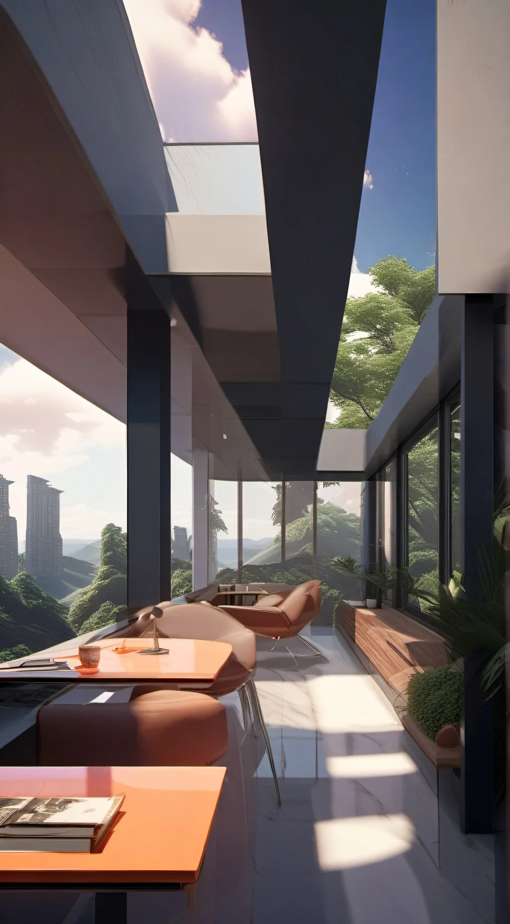 ai character: Eve background