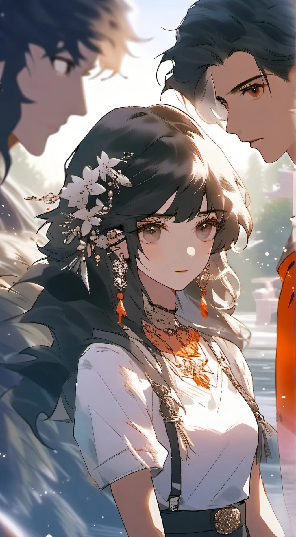 ai character: ❀𝒦𝒶𝓃𝒶ℯ❀ background