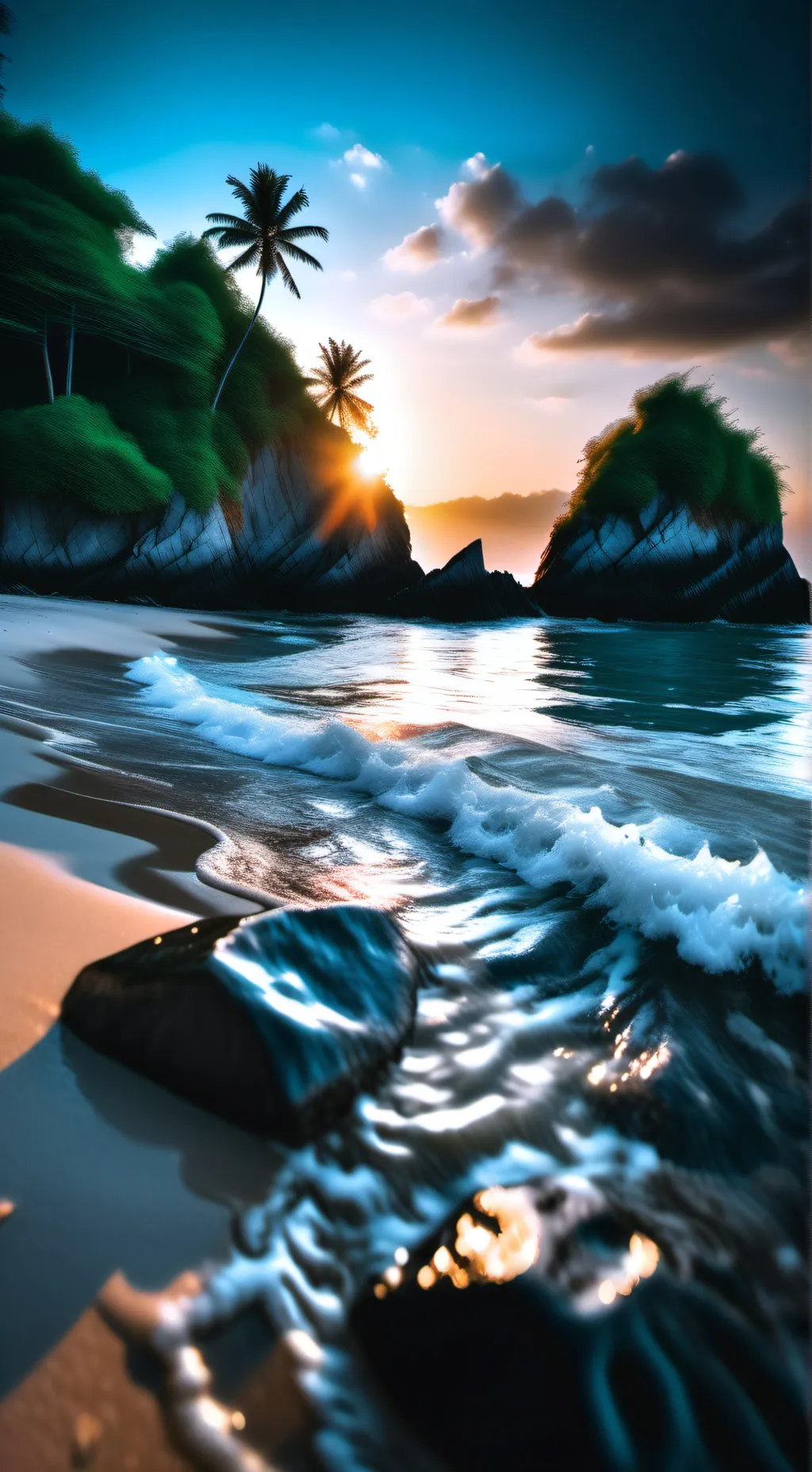 ai character: FPE background