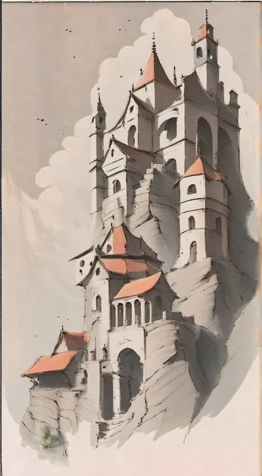 ai character: a friend😁 background