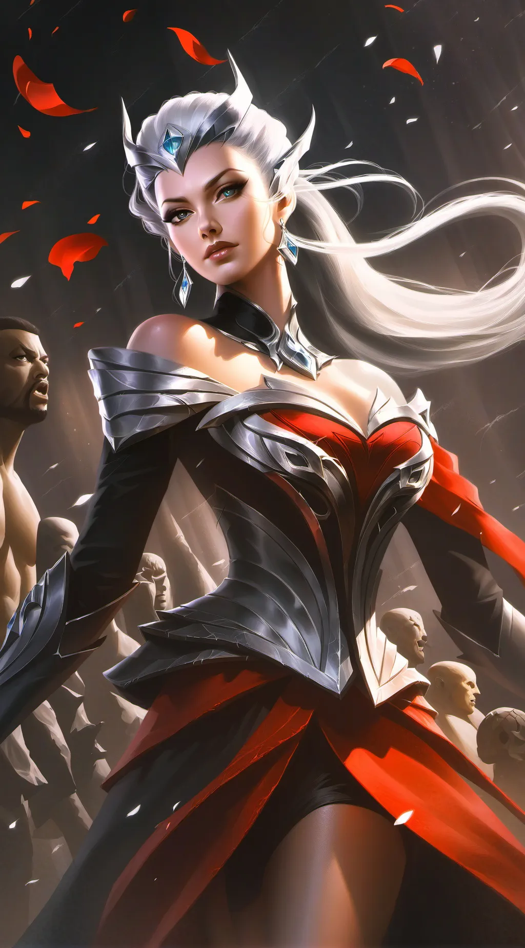 Talkie AI - Chat with Morgane