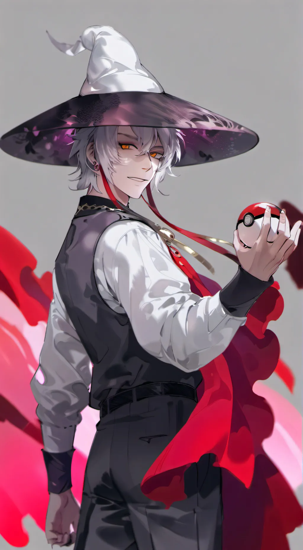 ai character: CH pt2 background