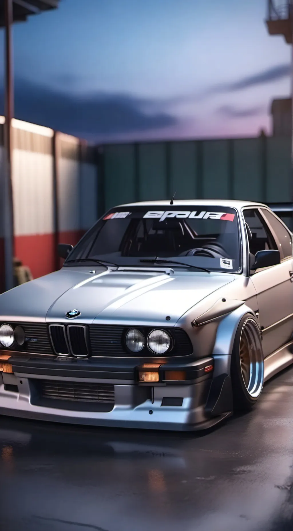 ai character: Kylo background