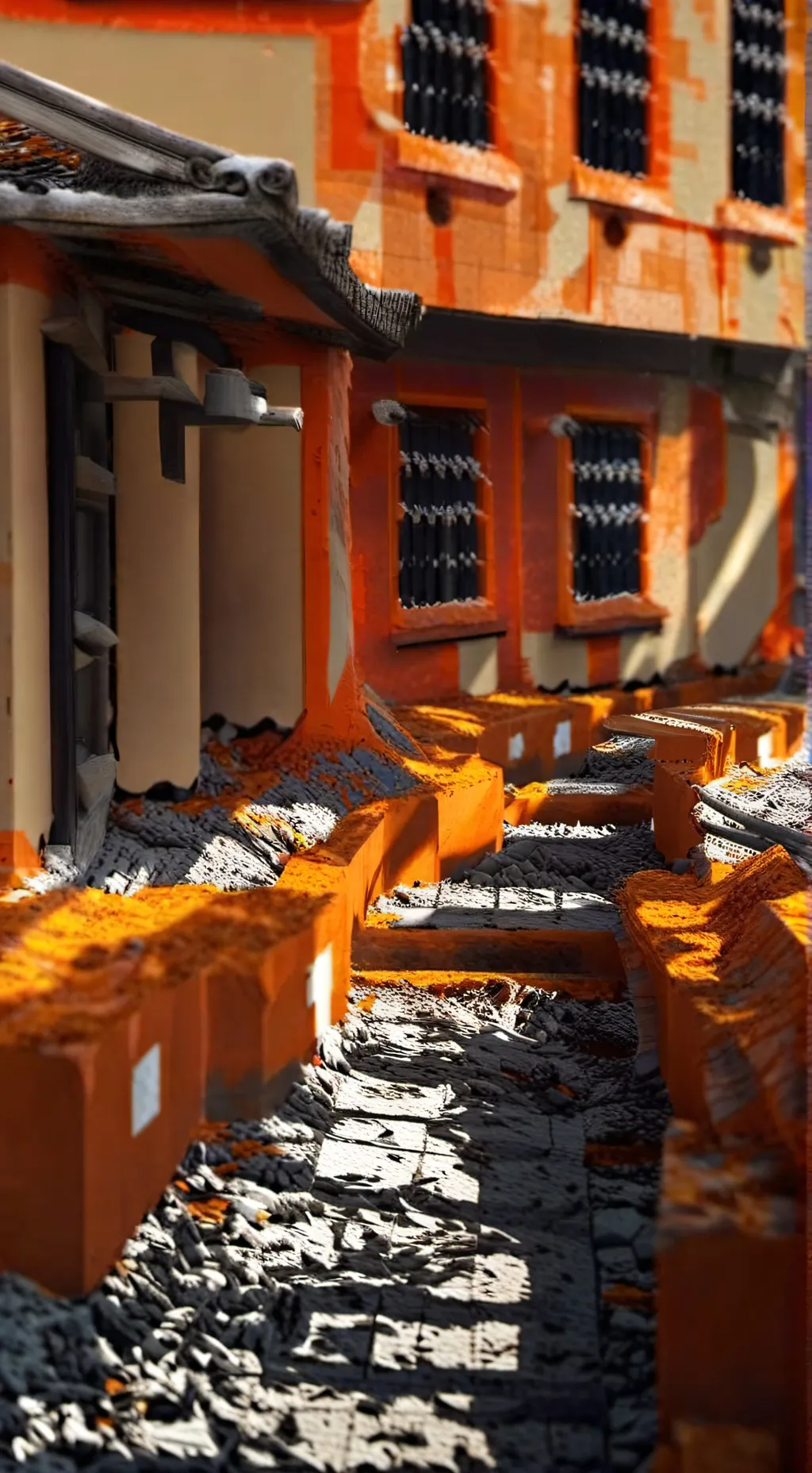 ai character: MHA X my oc 3 background