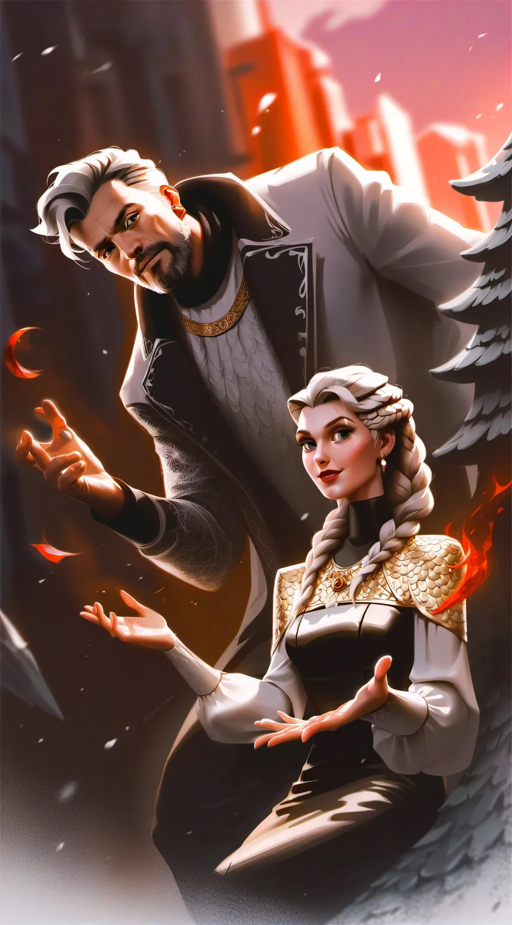 Talkie AI - Chat with Michou 