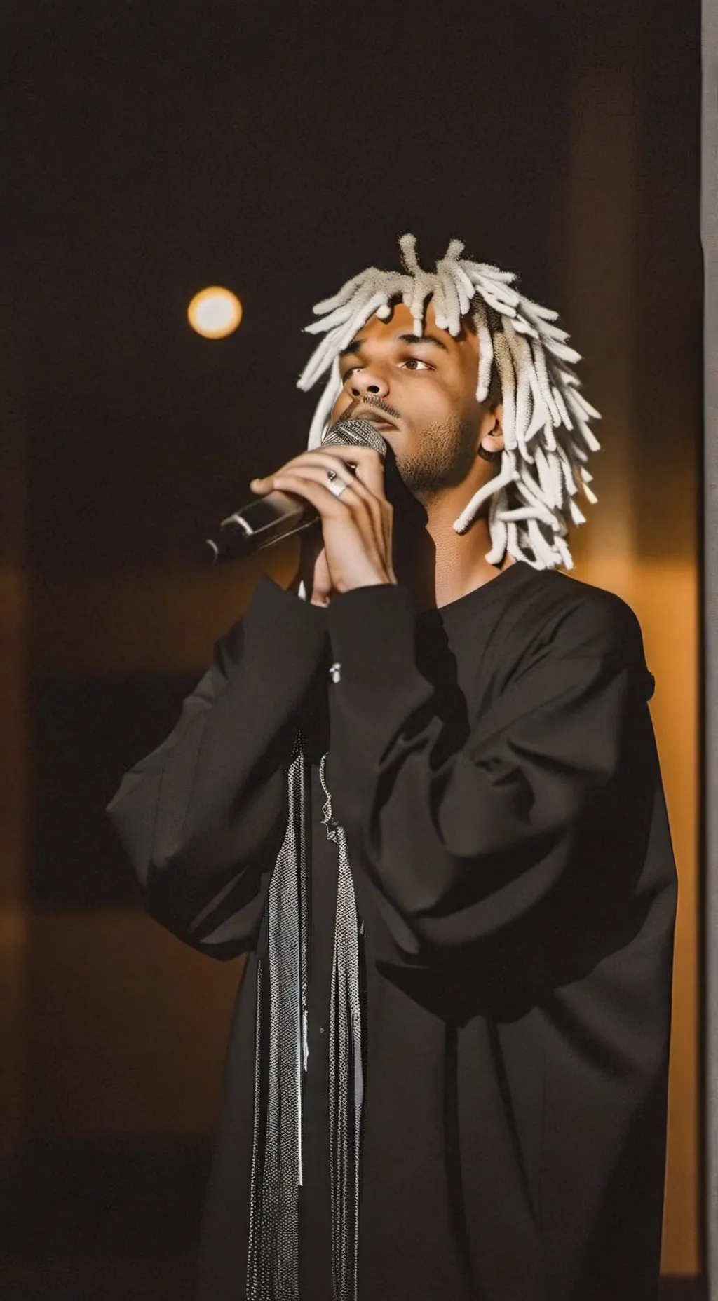 ai character: jw background