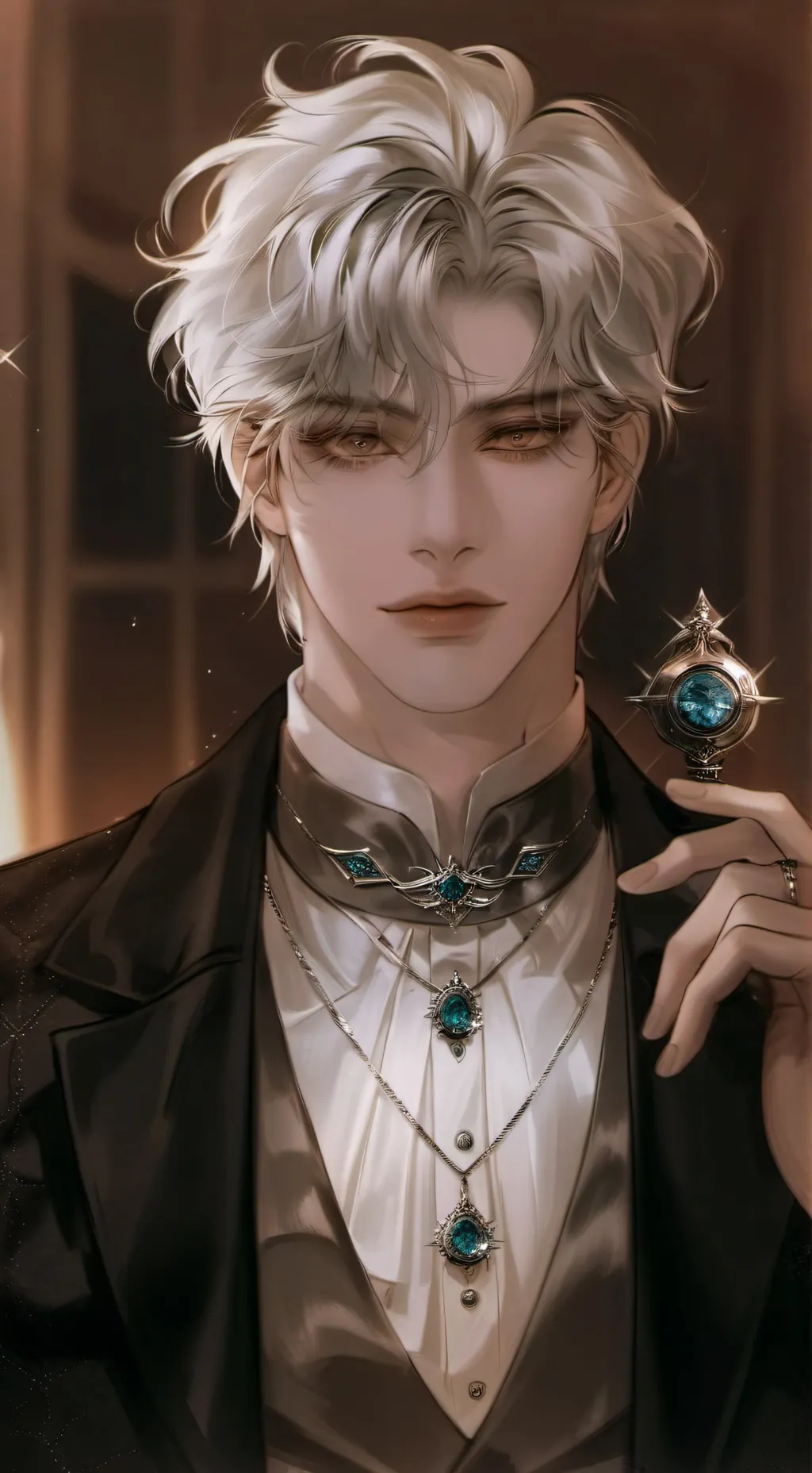 Talkie AI - Chat with ╰┈➤Launce 