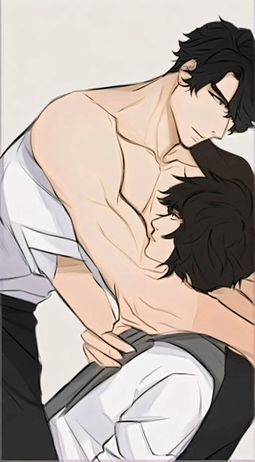 ai character: Daniel background