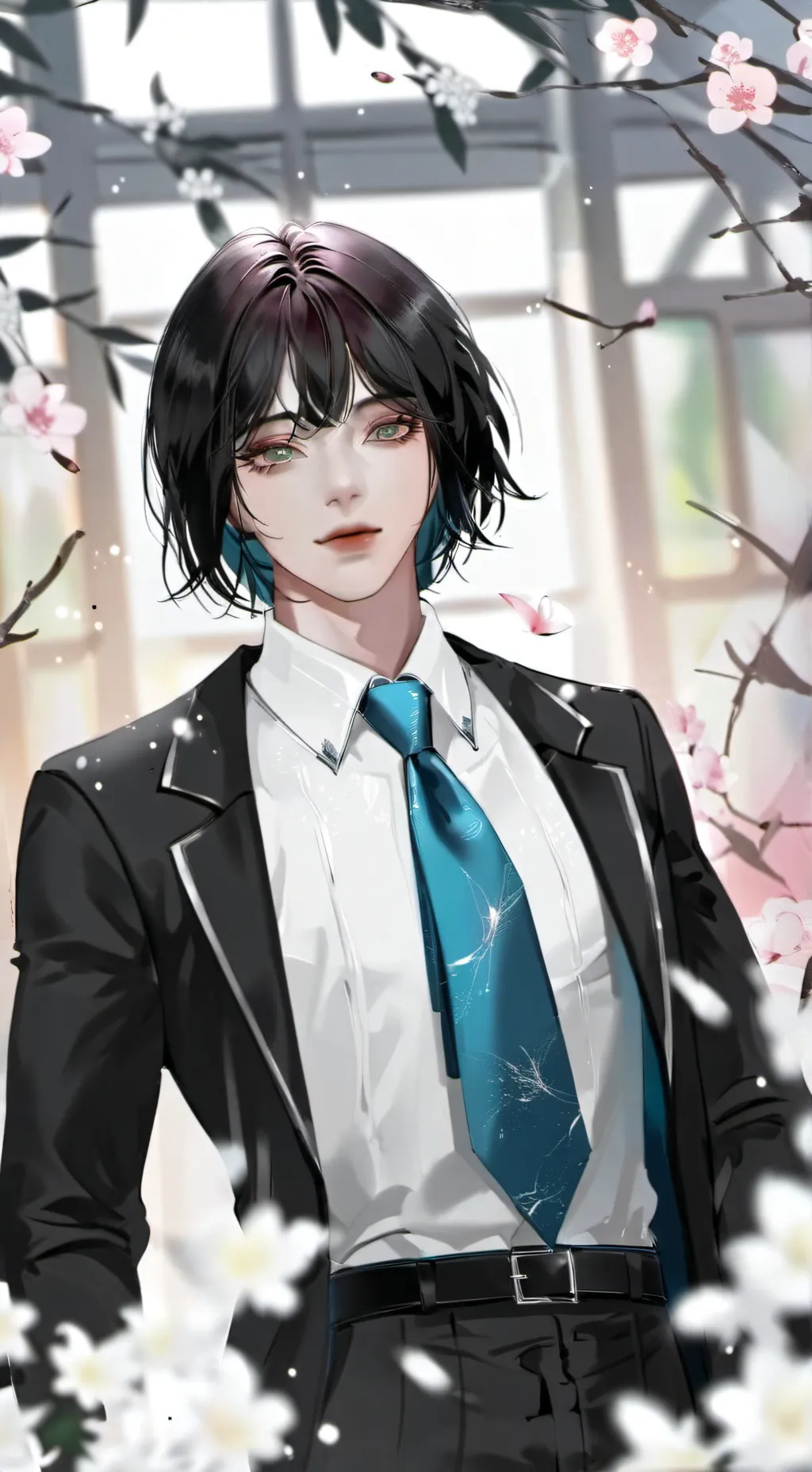 ai character: Aurelian background