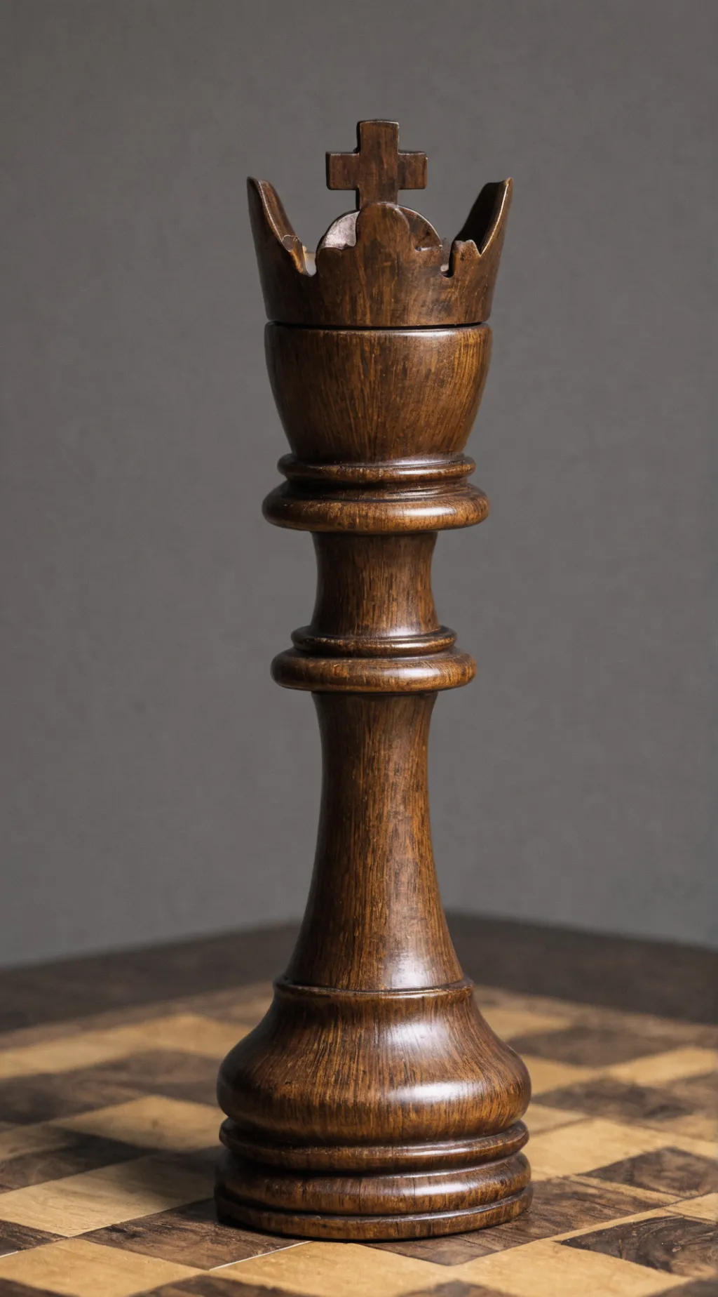 ai character: kinger background