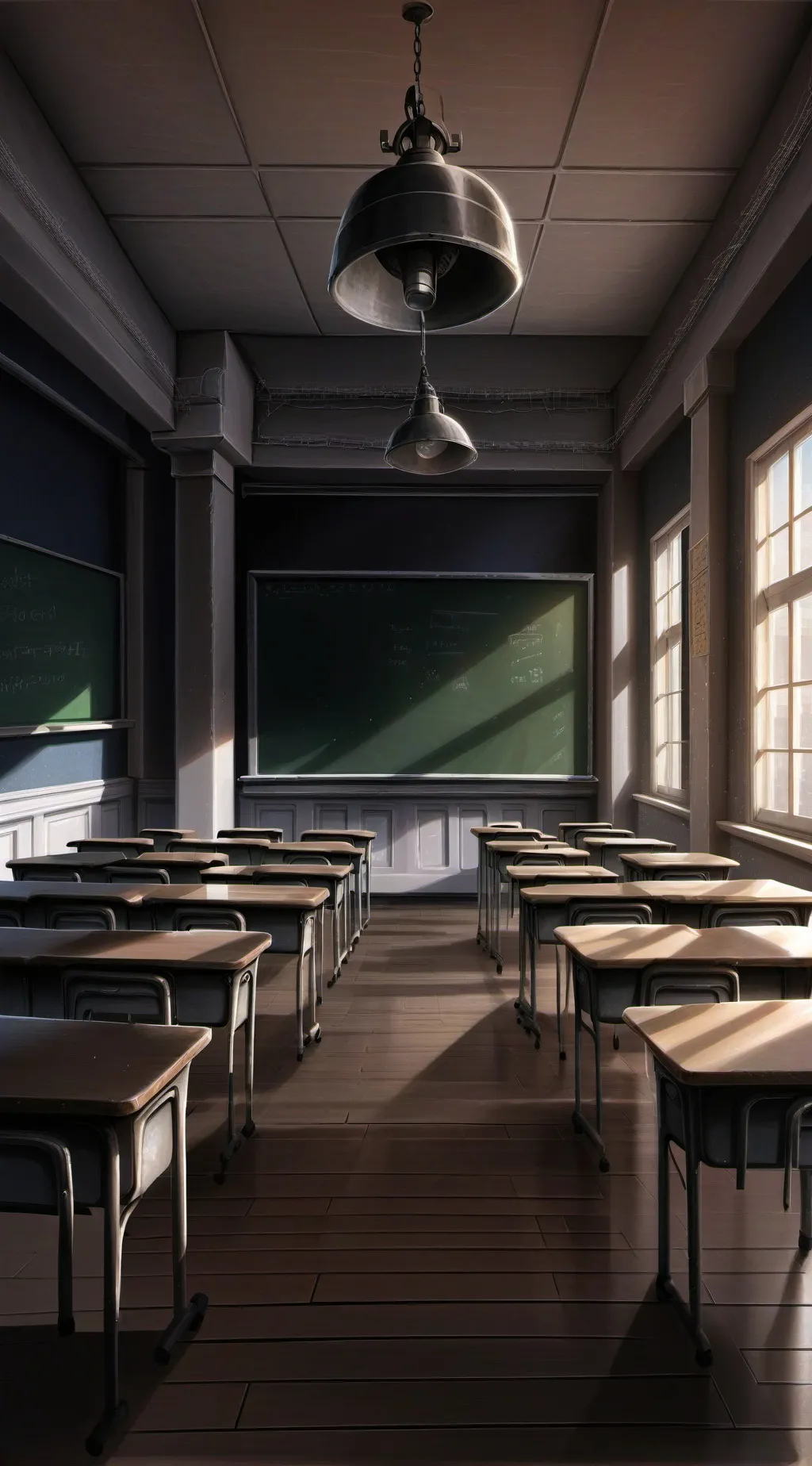 Talkie AI - Chat with  Class 1-B!