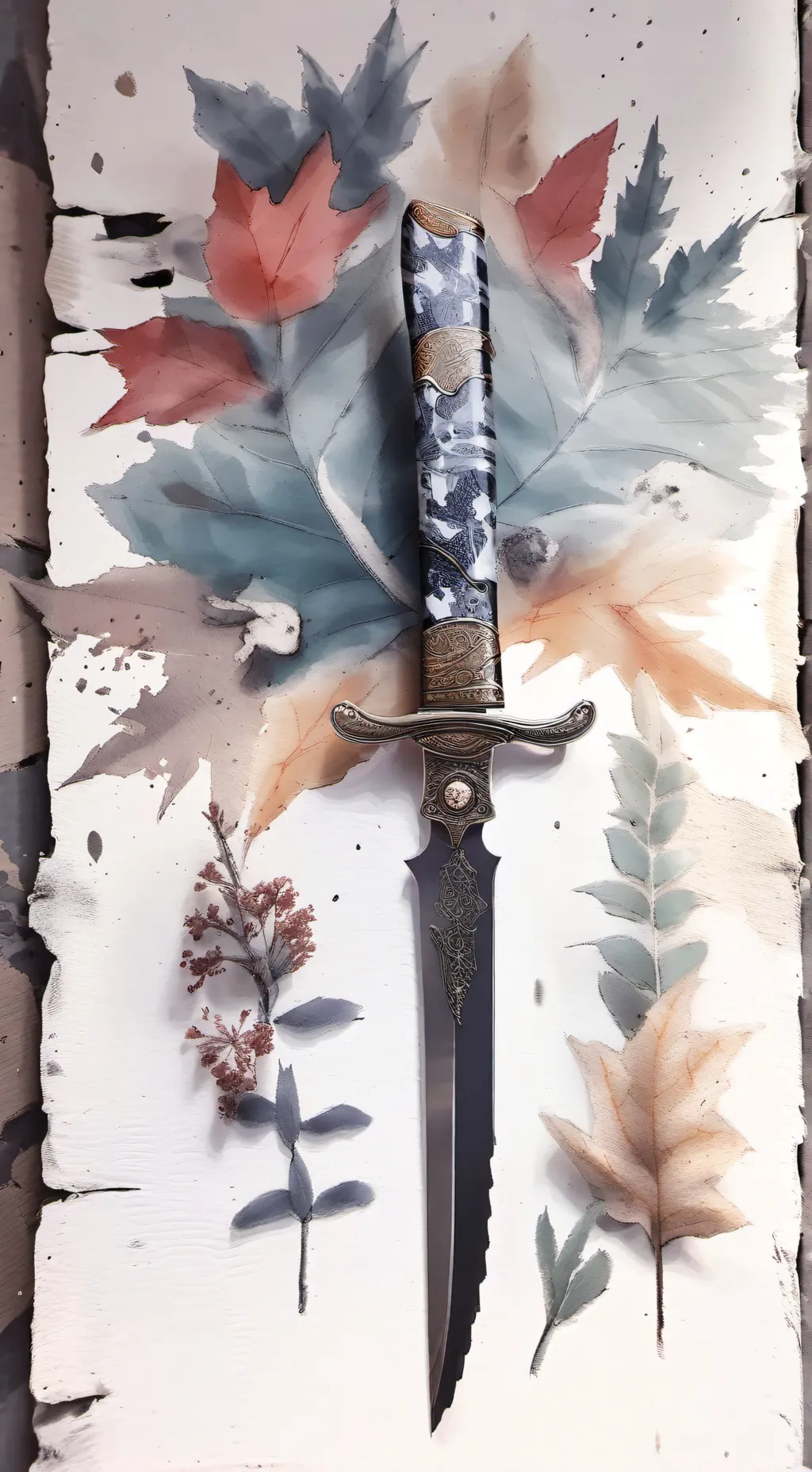 ai character: MHA self-h*rm background