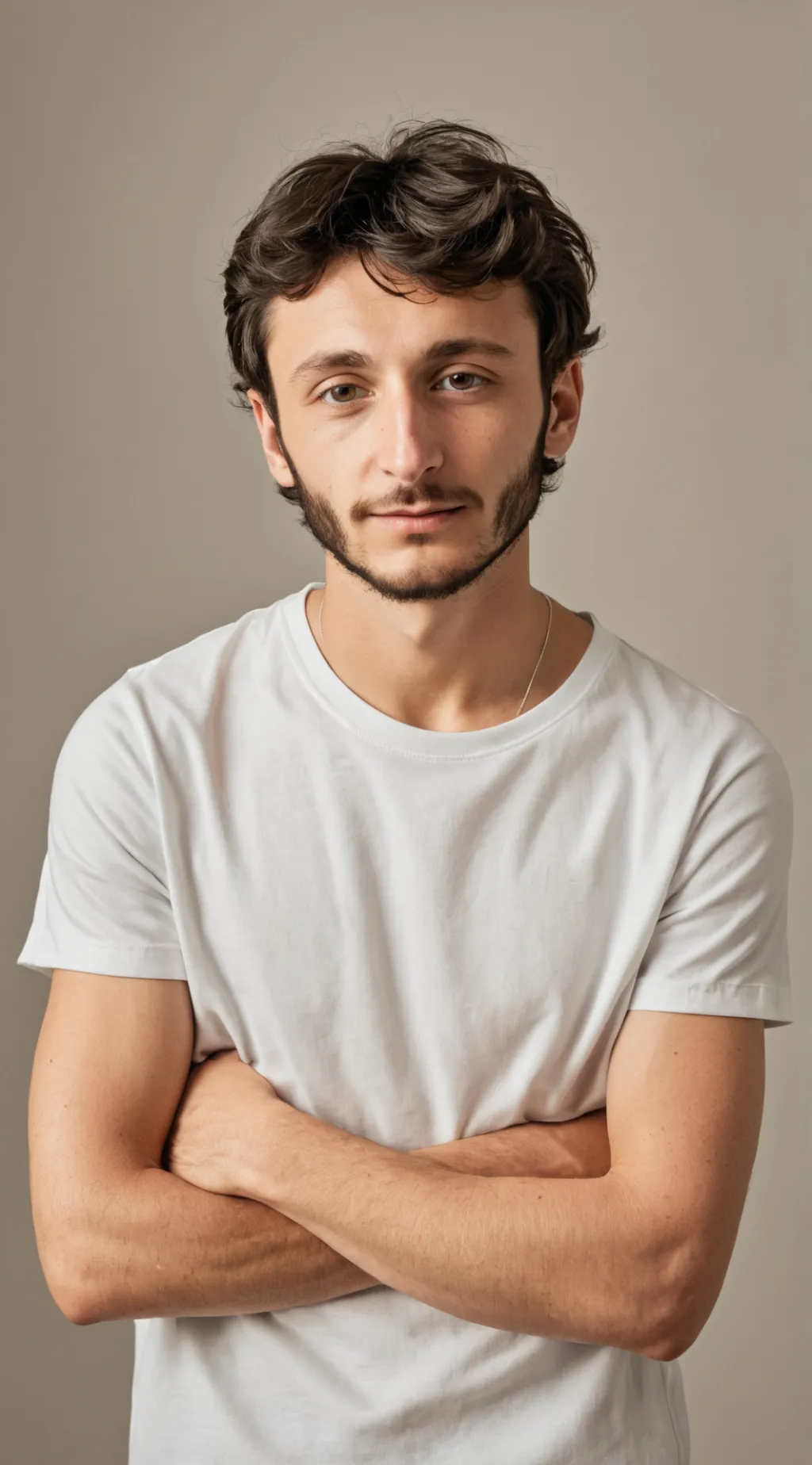 ai character: Maxime background