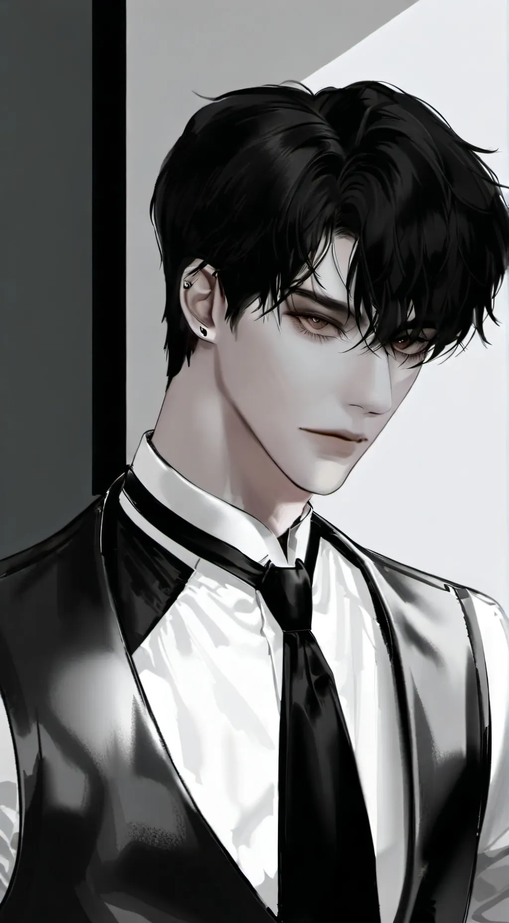 ai character: Li-woo background