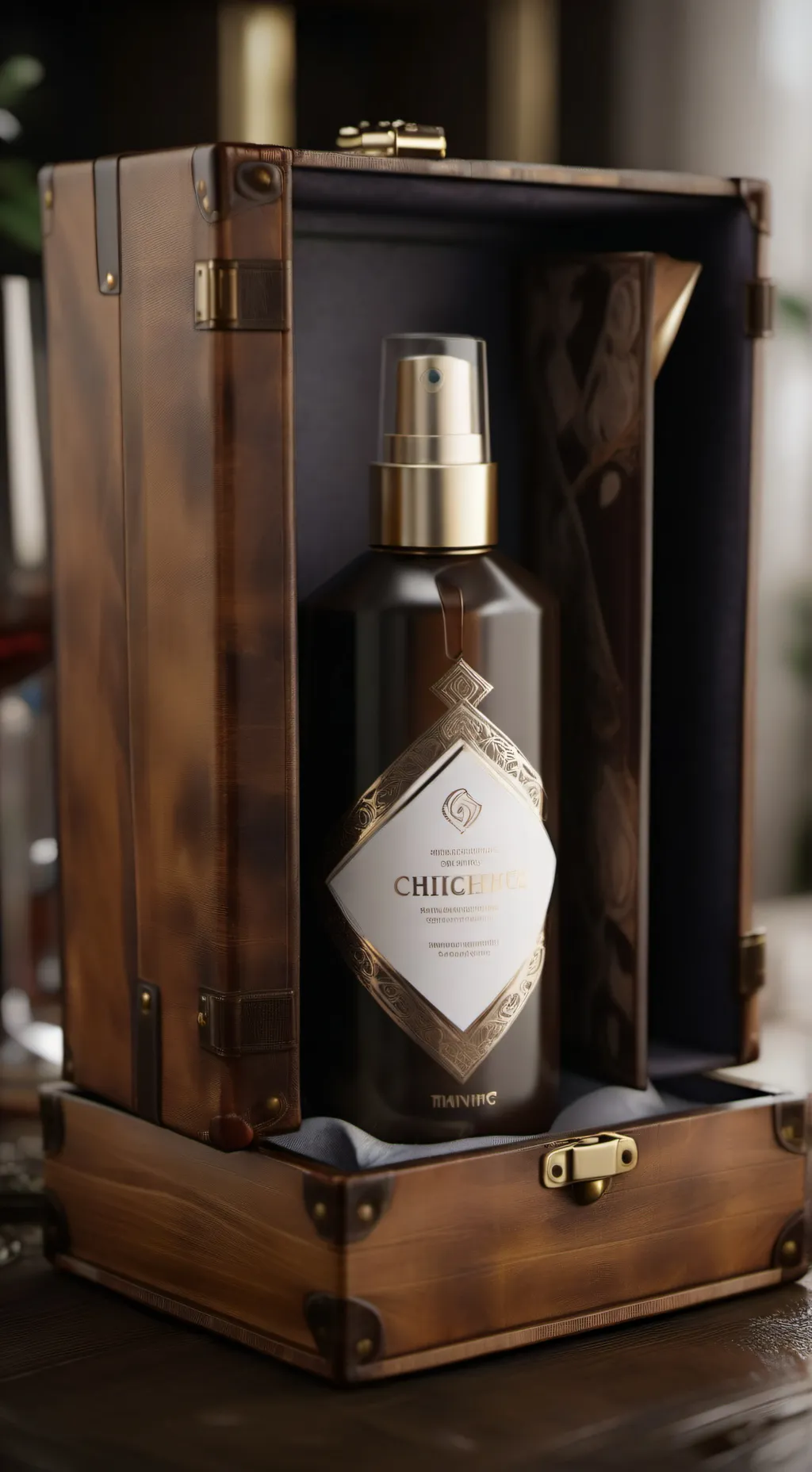 ai character: the ultimate spray background