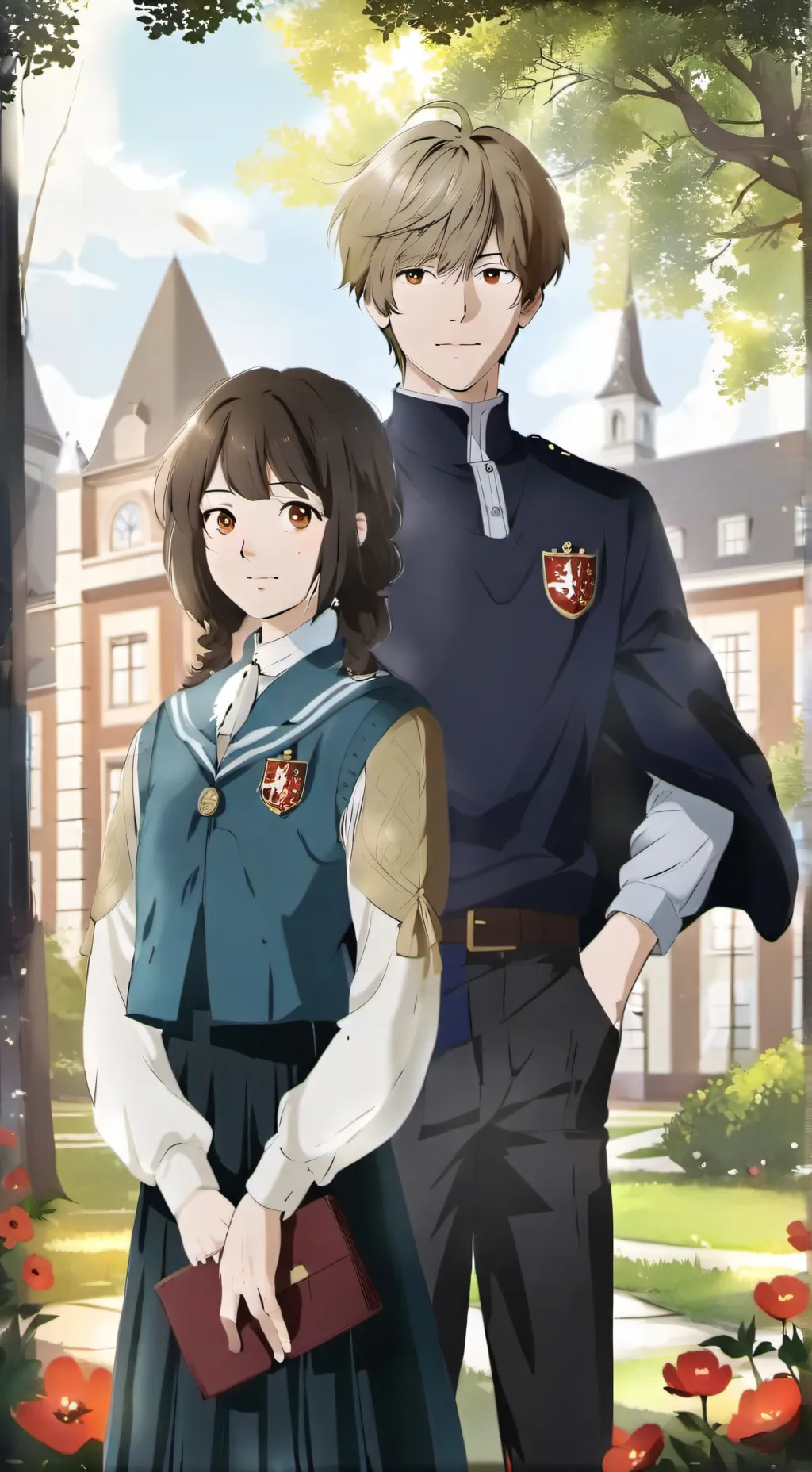 Talkie AI - Chat with Killua und Amalia 