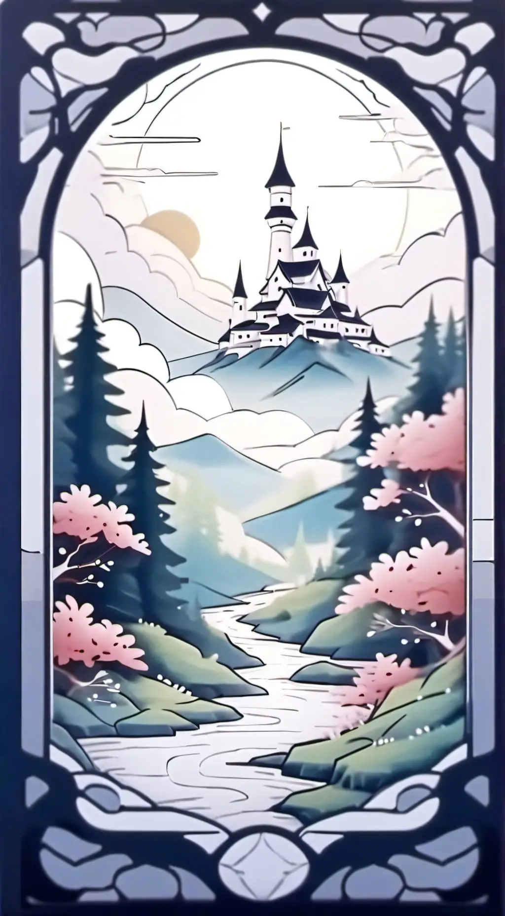 ai character: Sprunki  background