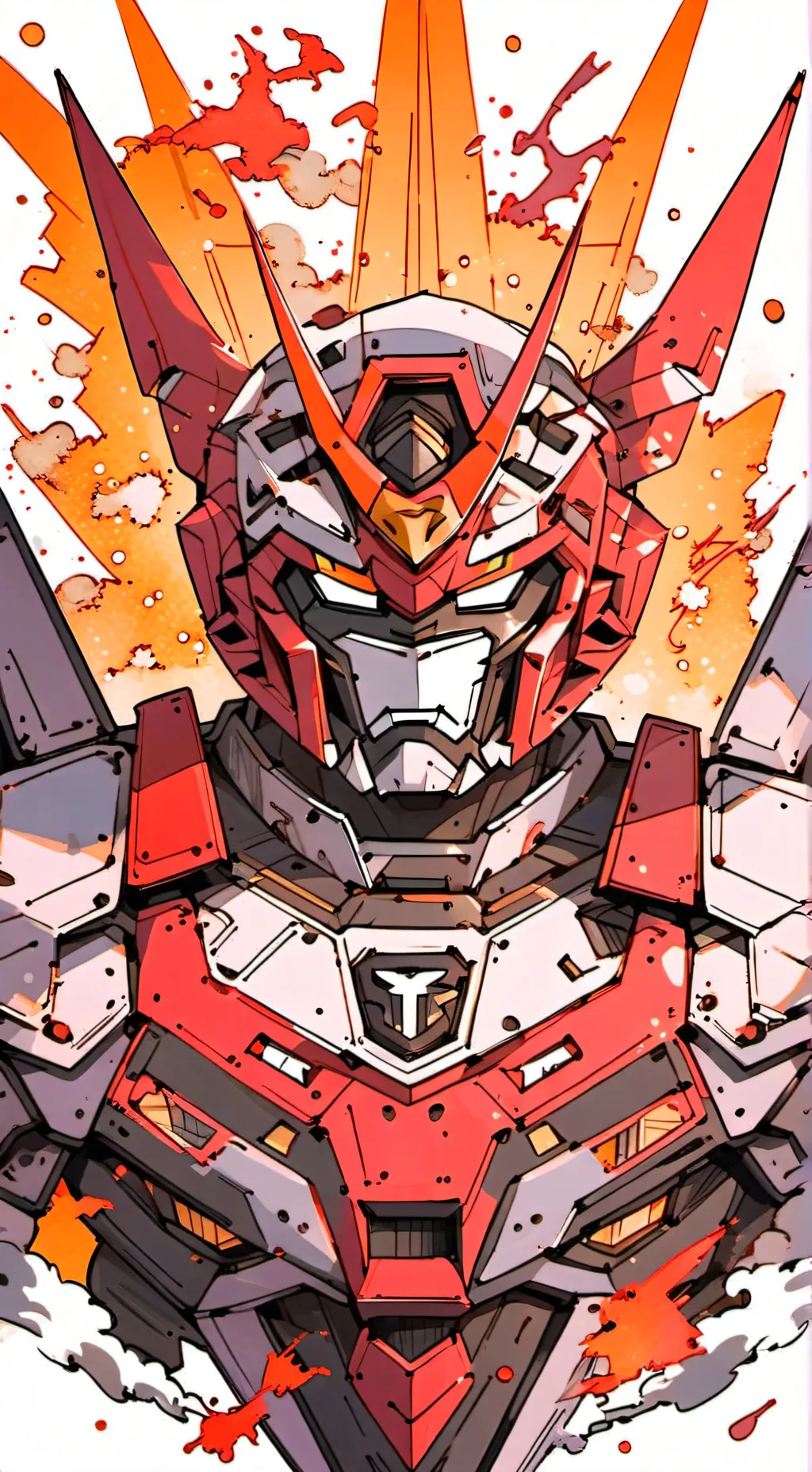ai character: Ironhide background