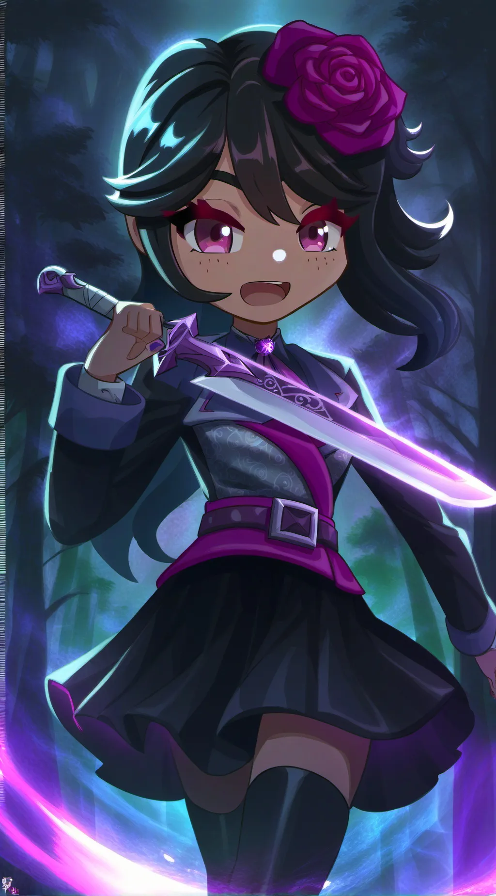 ai character: Octonaughts pickme background