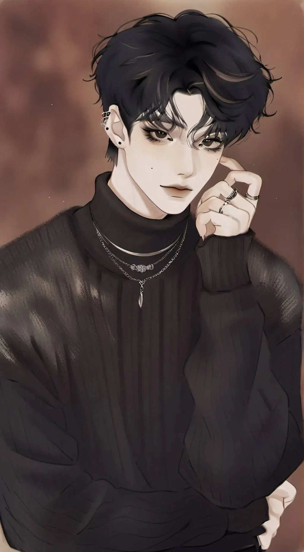 ai character: Enso background