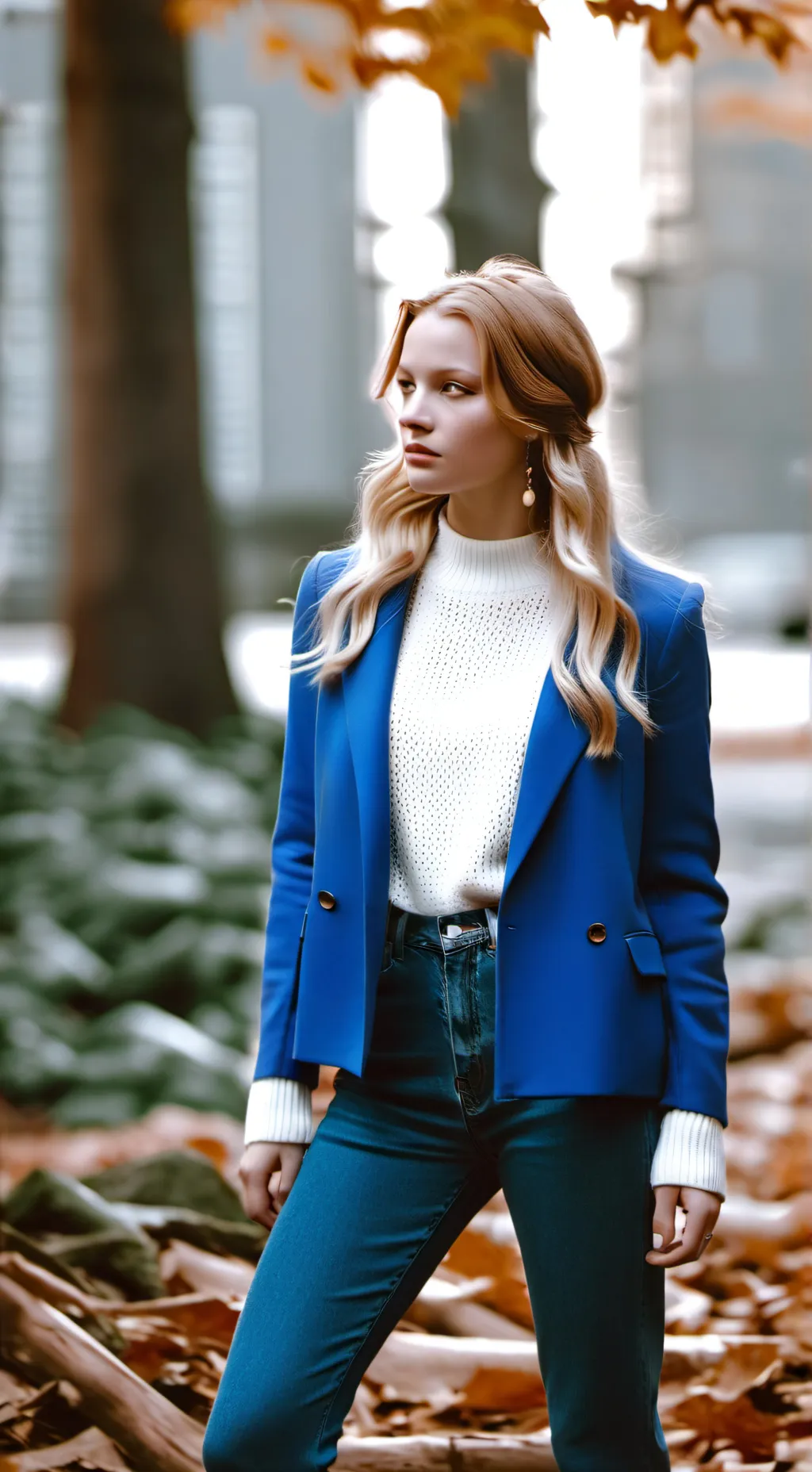 ai character: Idk background