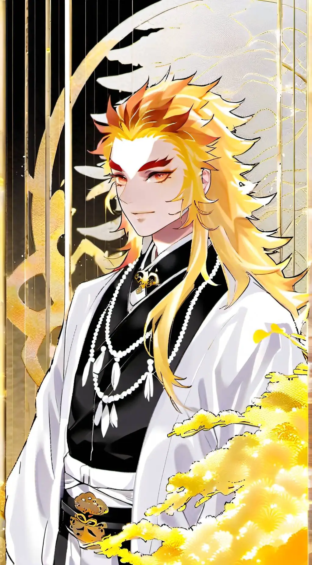 Talkie AI - Chat with Kyojuro rengoku