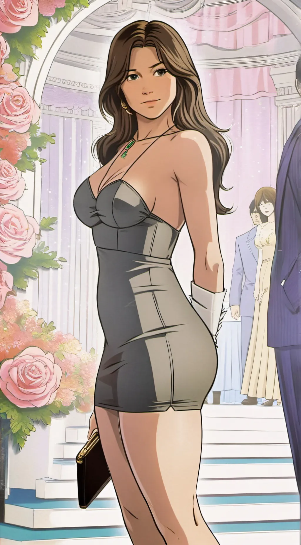 ai character: Agent braylan background