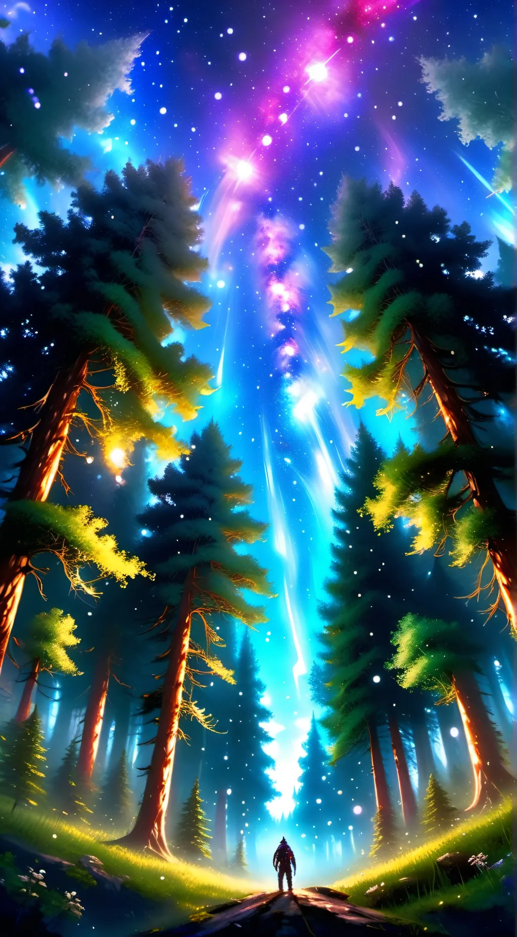 ai character: MHA (I dont sleep) background