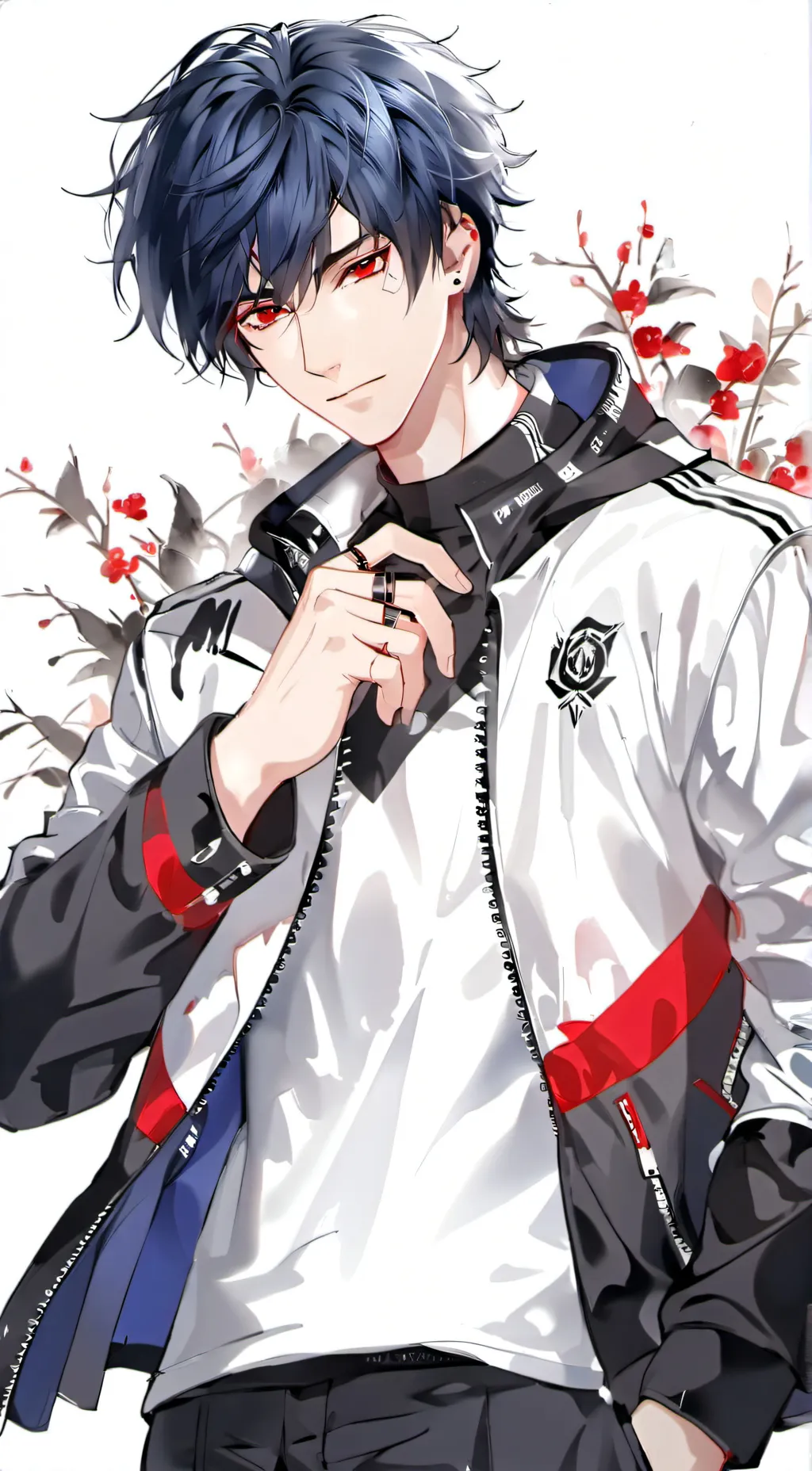 ai character: ~Samuel~ background