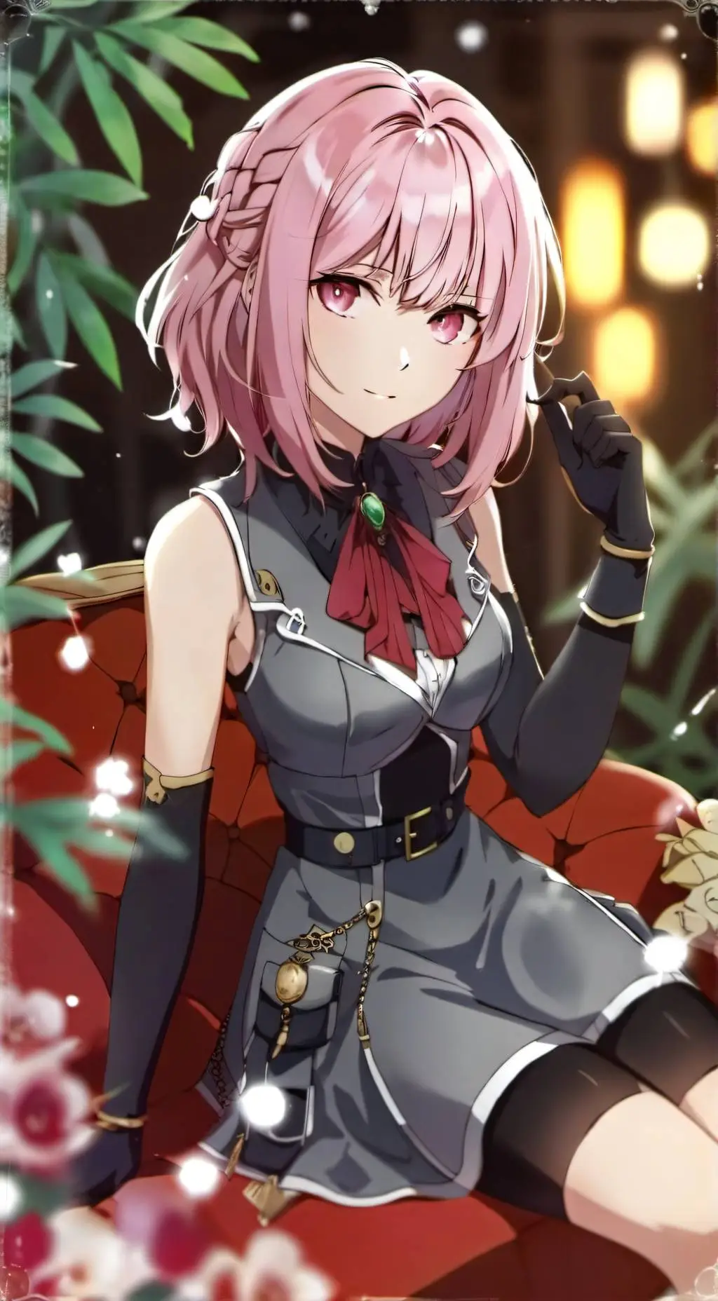 Talkie AI - Chat with johanna