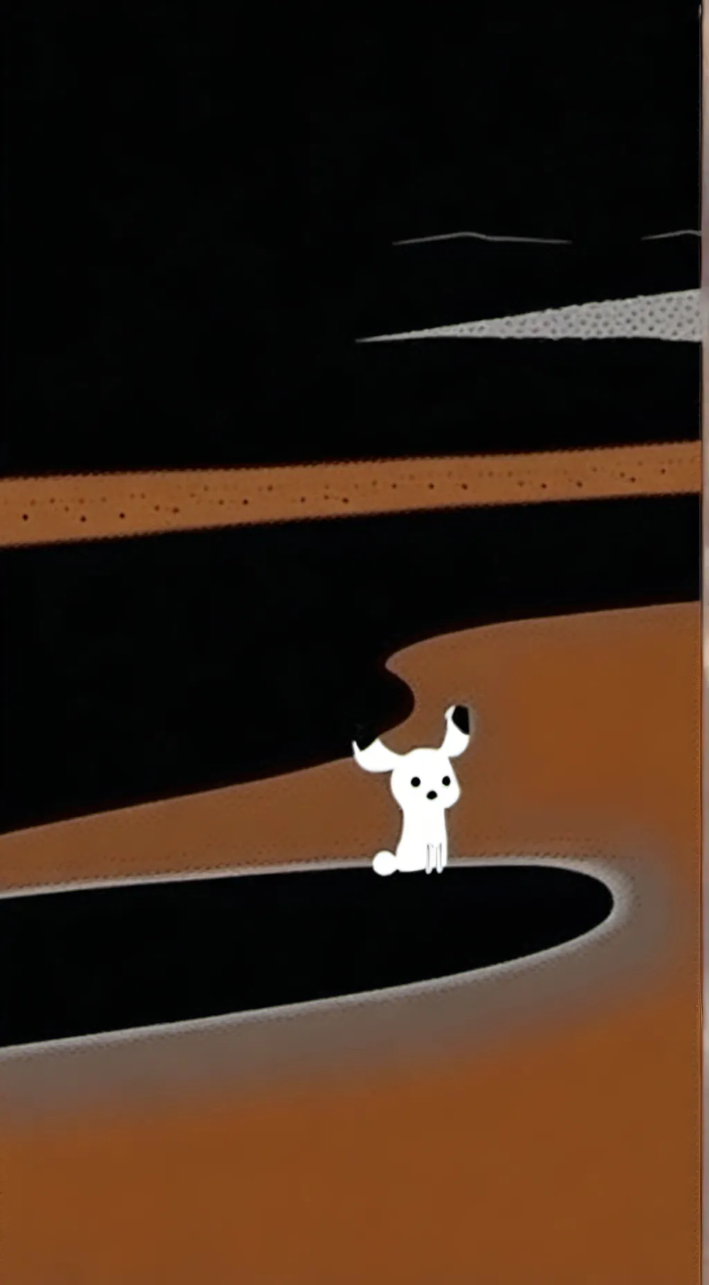 ai character: mha gatos background