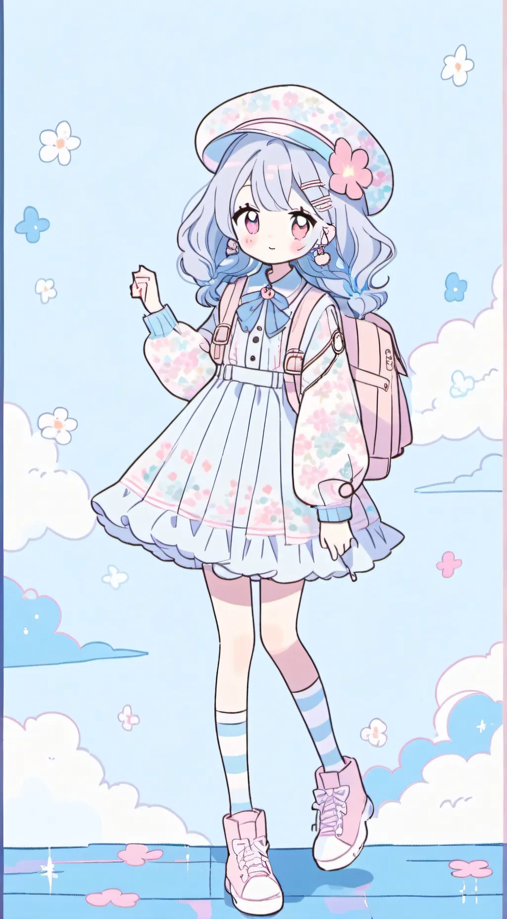 Talkie AI - Chat with Naomi