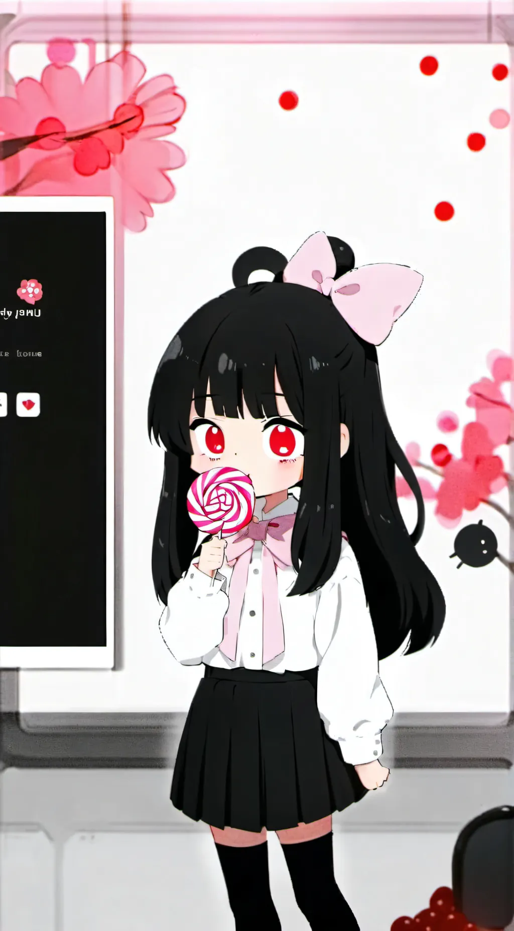 ai character: fiarta background