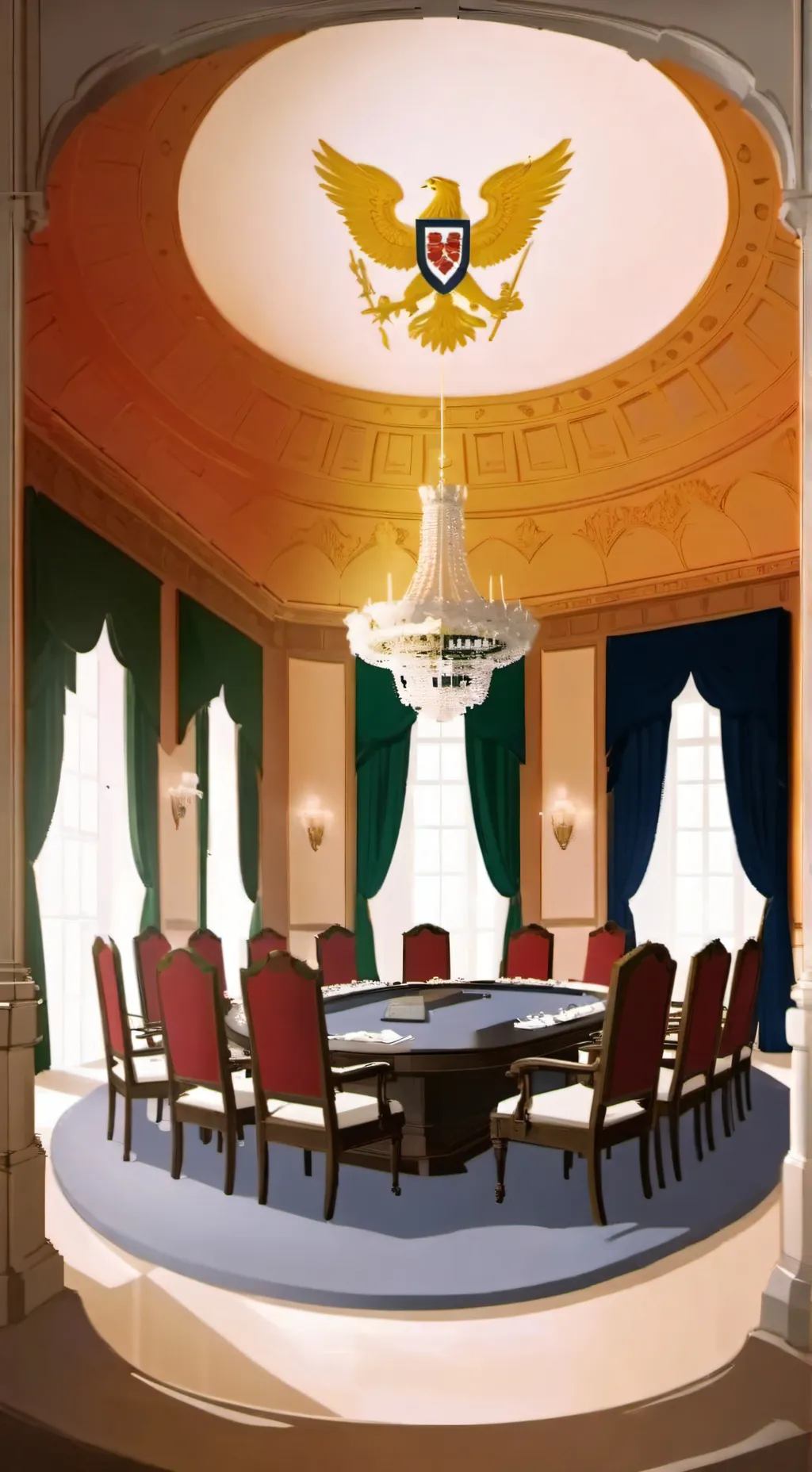 Talkie AI - Chat with the german conf.