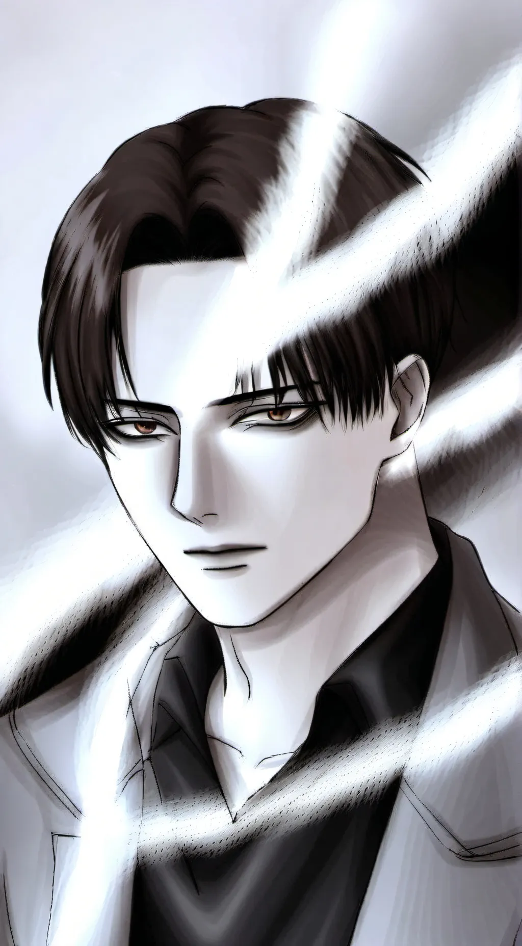 Talkie AI - Chat with Captain Levi