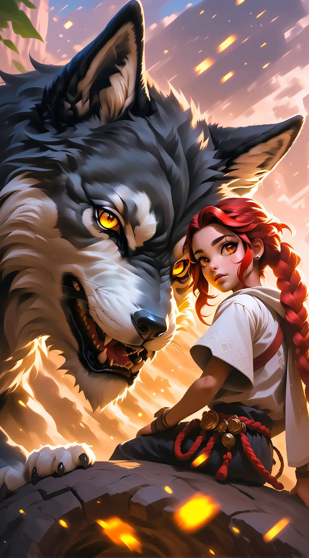 Talkie AI - Chat with mili