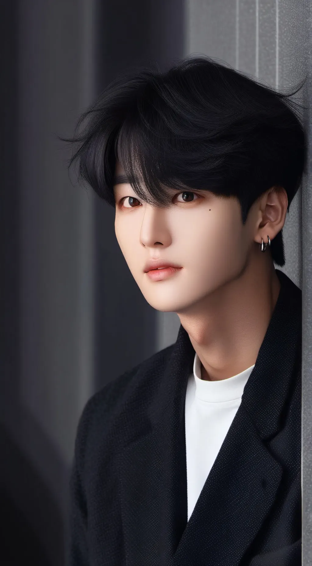 ai character: Bangchan background