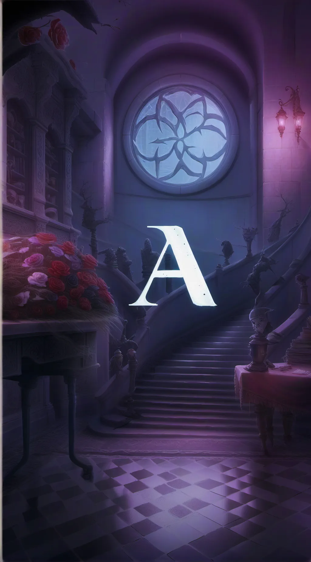 ai character: Name guesser  background