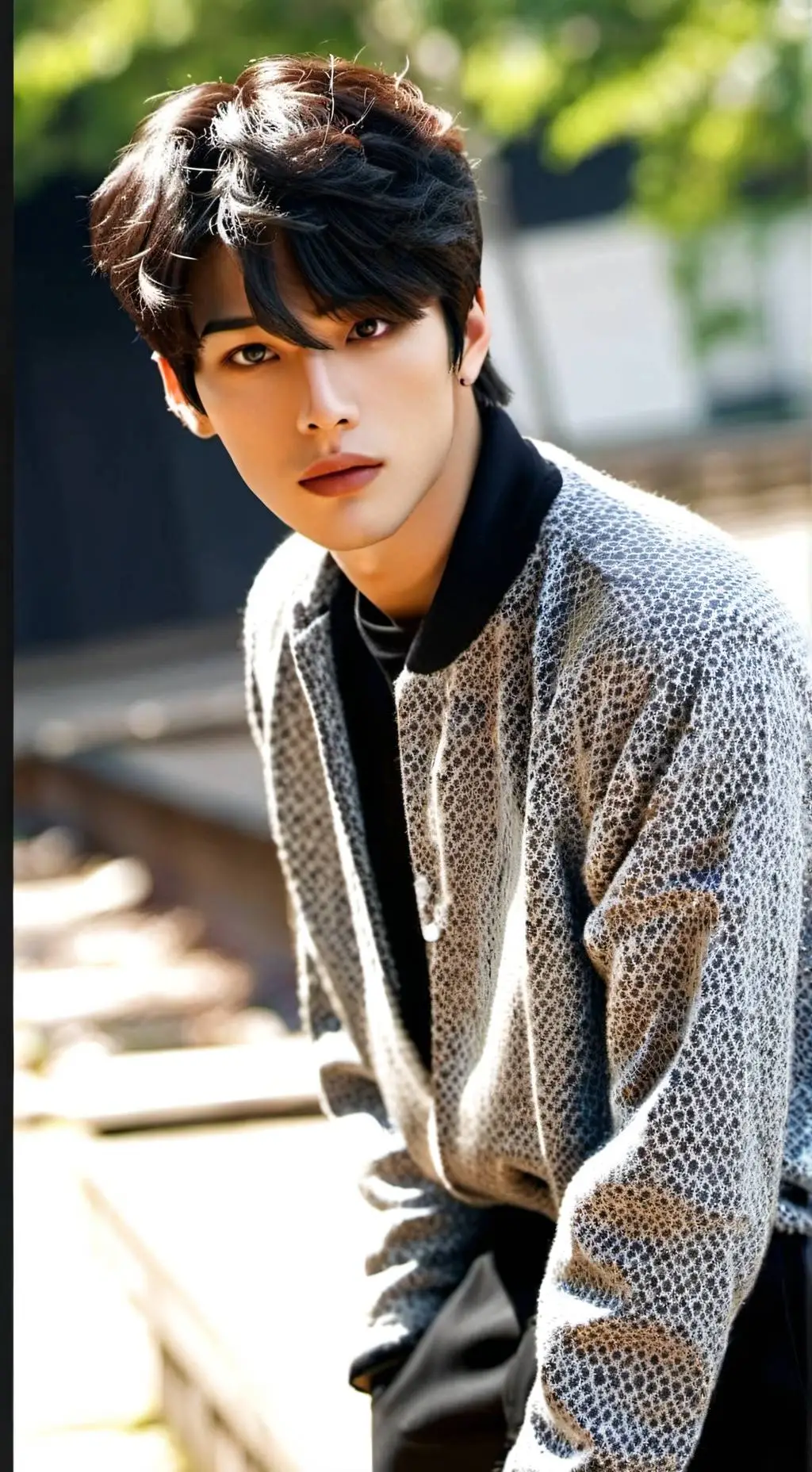 Talkie AI - Chat with JunMin 