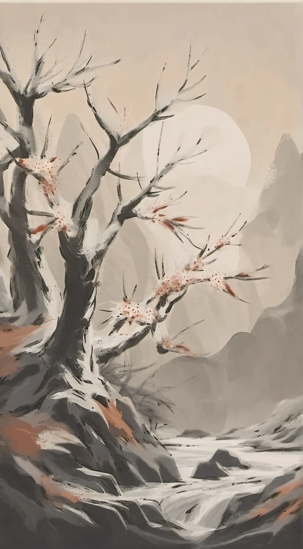 ai character: Hb mastermind background