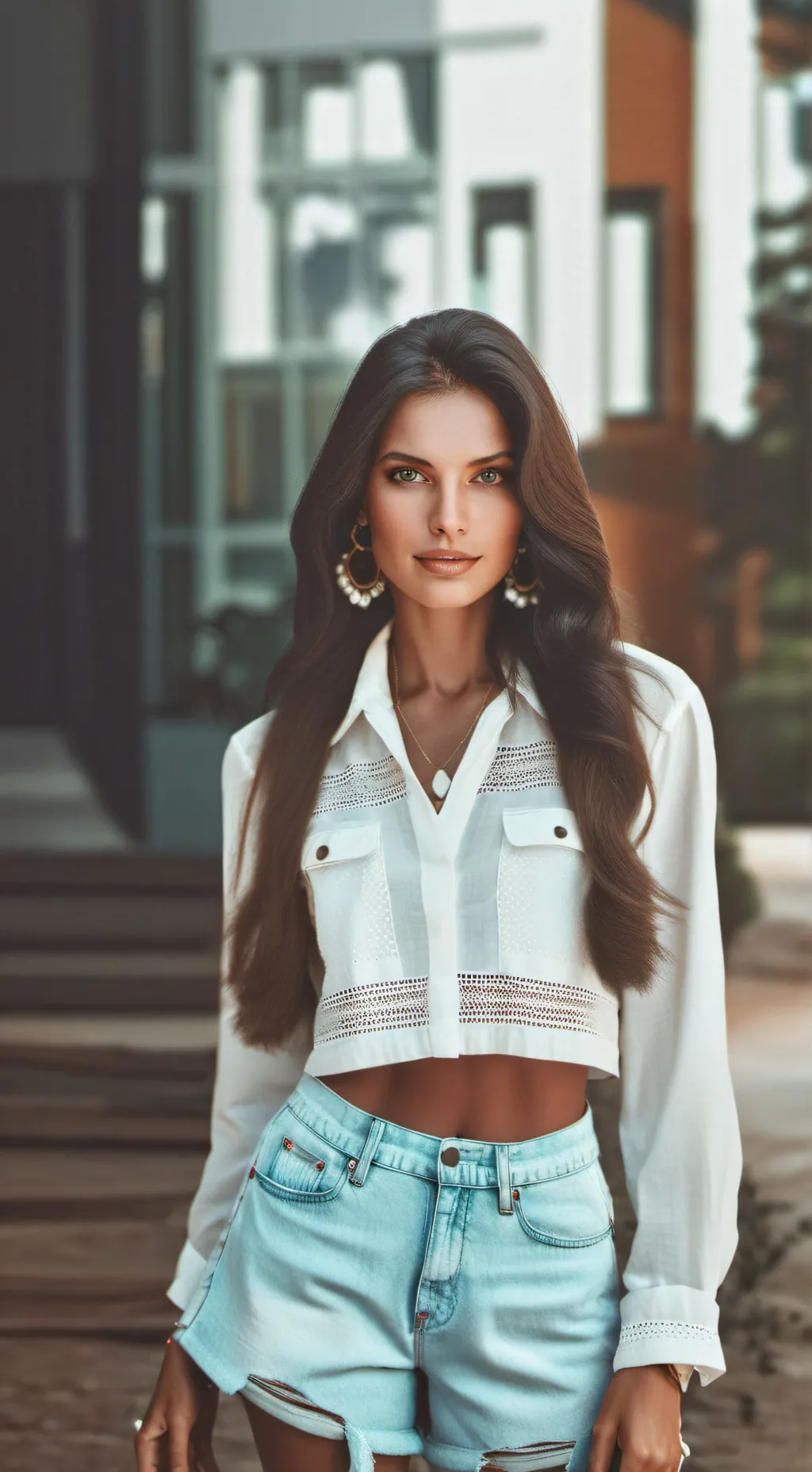 ai character: la classe background