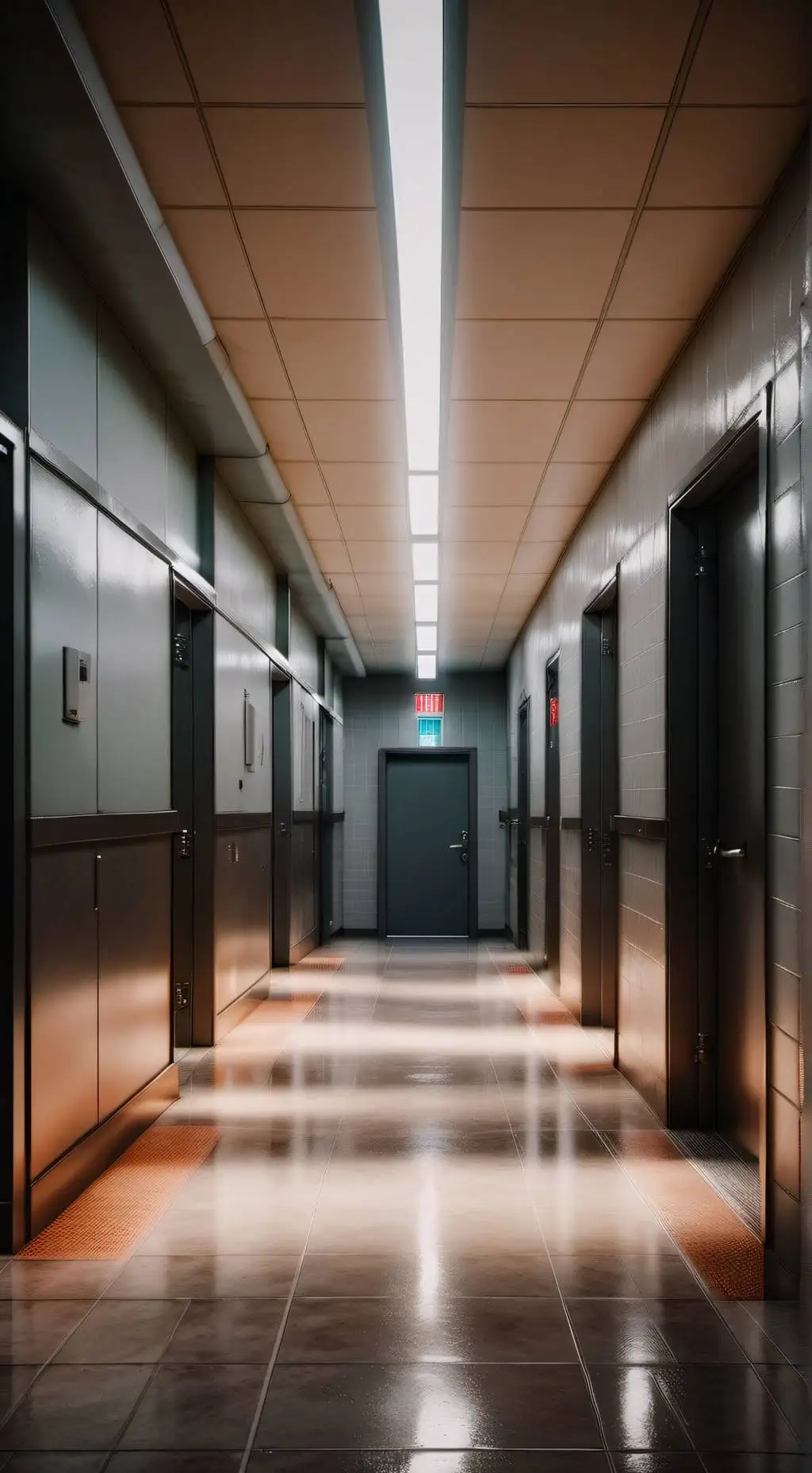 ai character: juvenile detention background