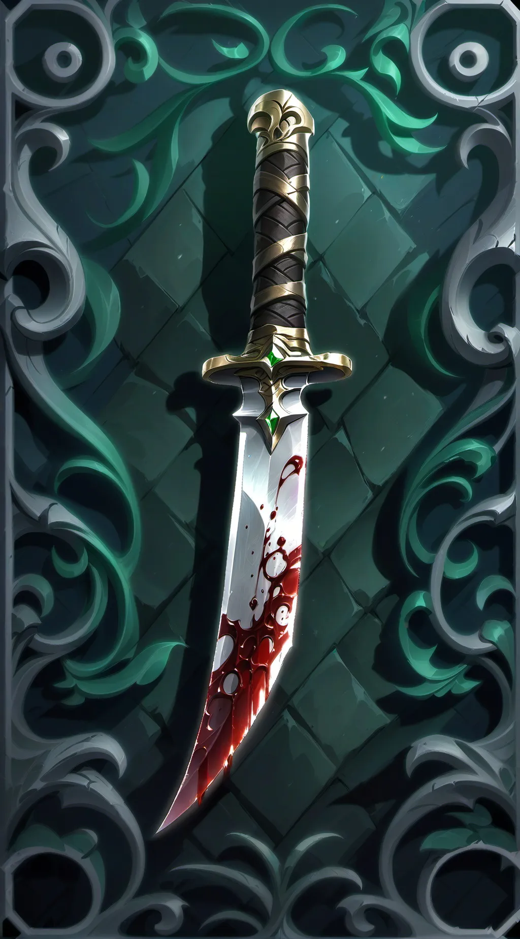 ai character: MM2 background