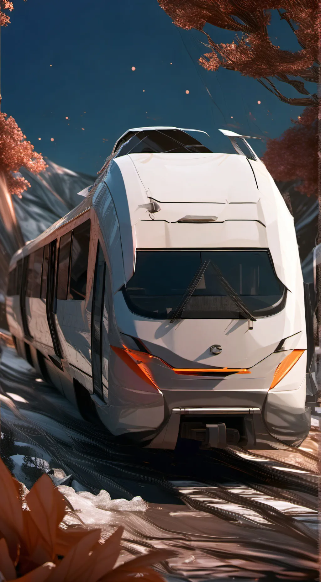 ai character: Ericka! background