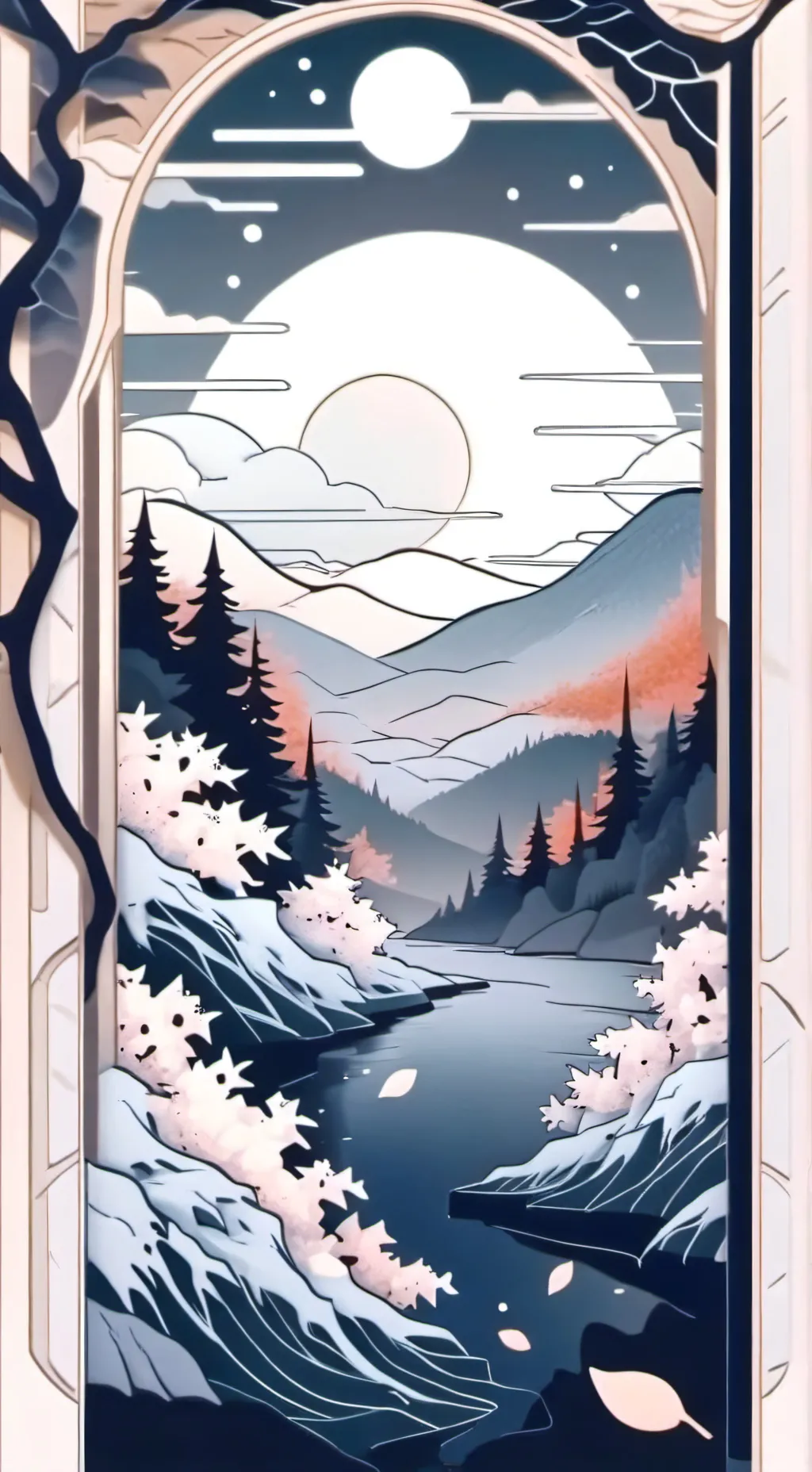 ai character: 🌹MHA🌹 background